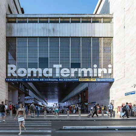 Hotel Domus House Roma Exterior foto