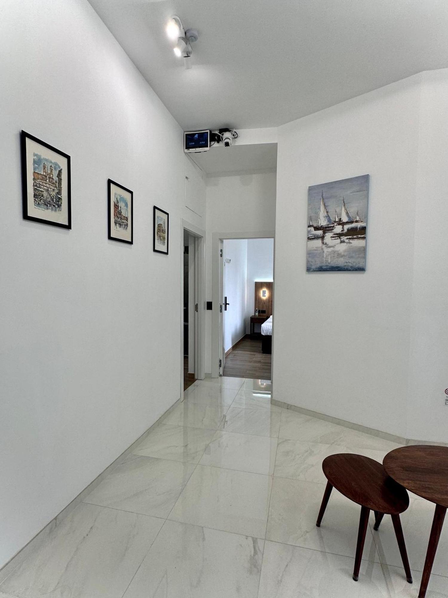 Hotel Domus House Roma Exterior foto