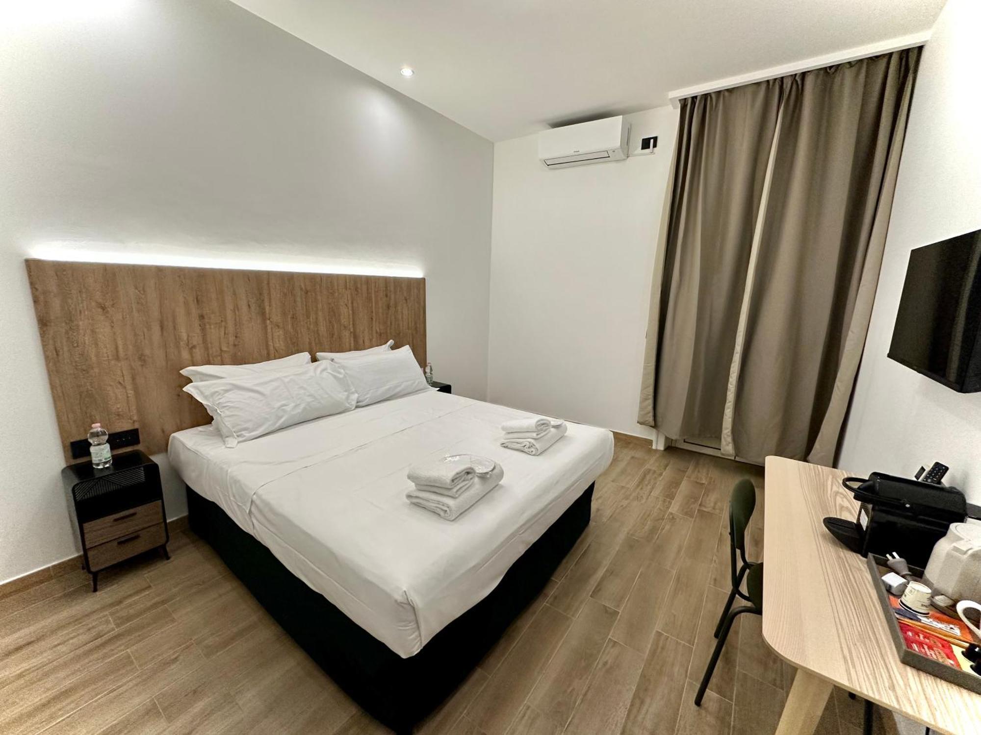 Hotel Domus House Roma Habitación foto