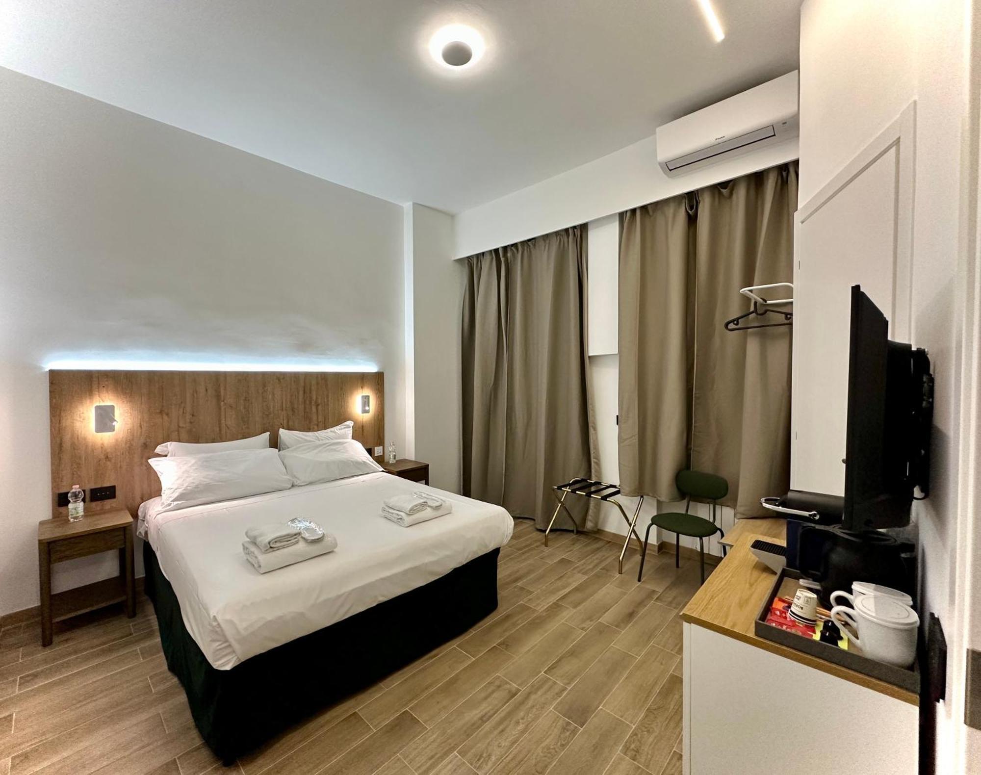 Hotel Domus House Roma Habitación foto