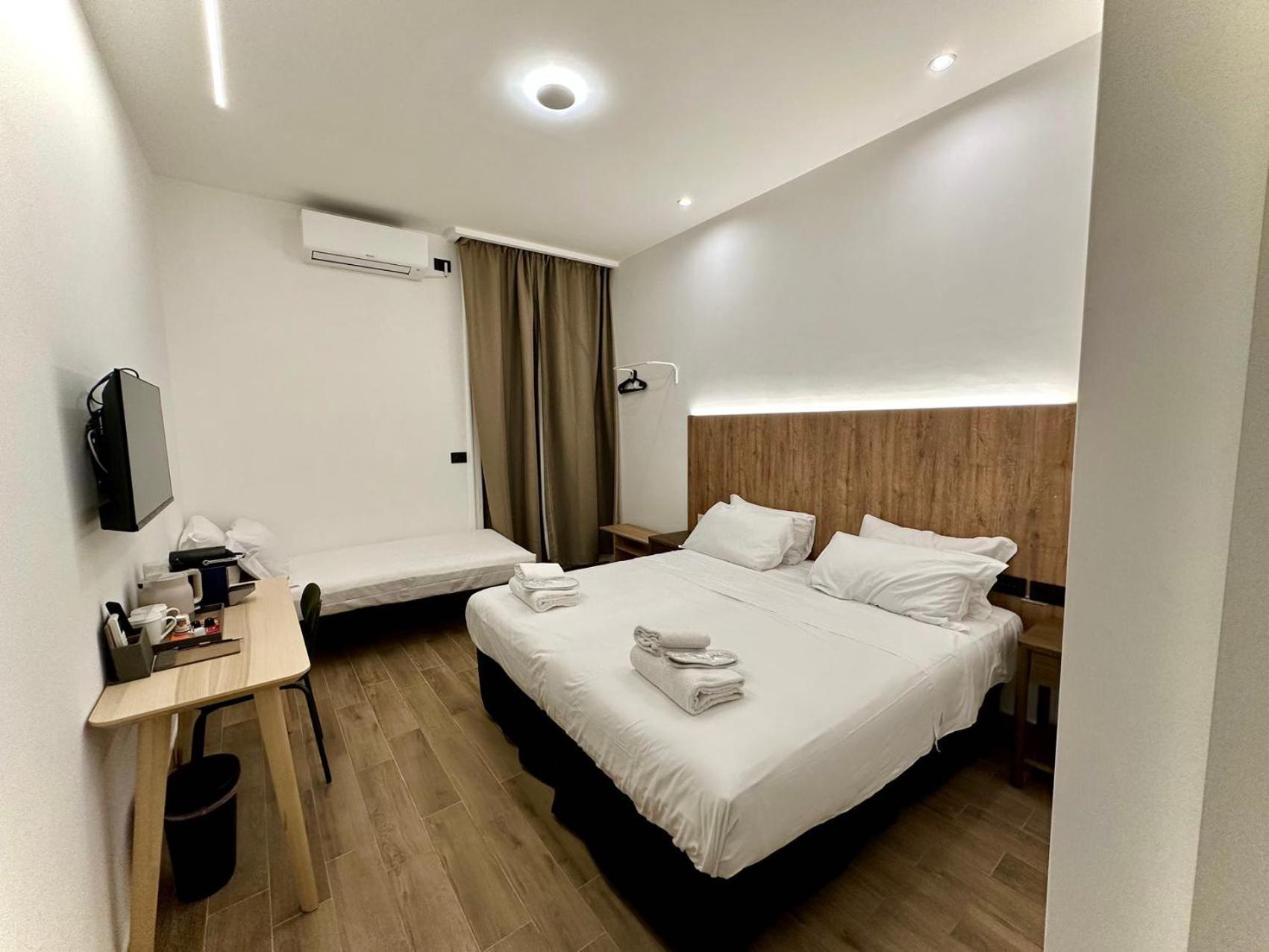 Hotel Domus House Roma Habitación foto